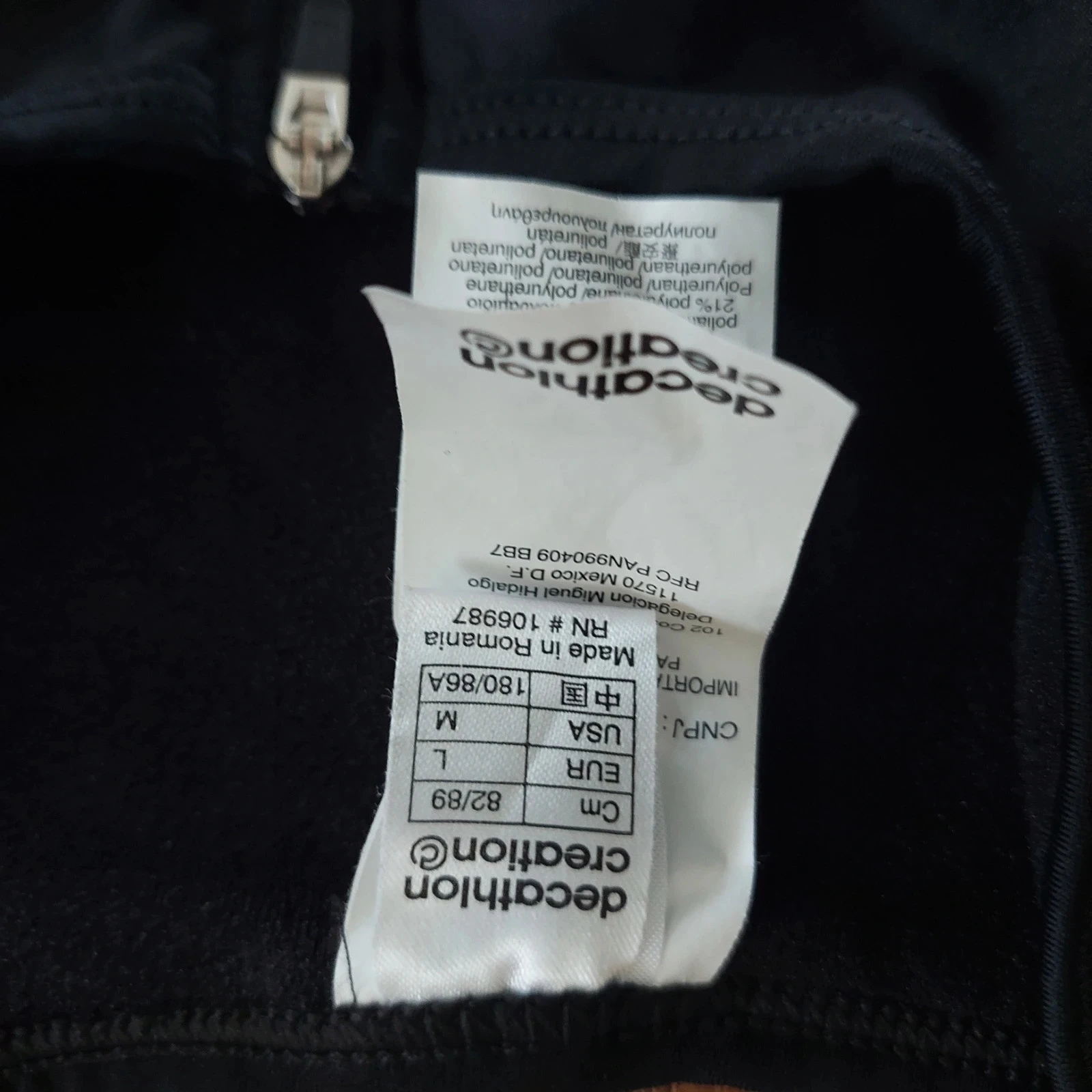 Lot Vêtements Cyclisme L-XL - 8 pièces – photo 15